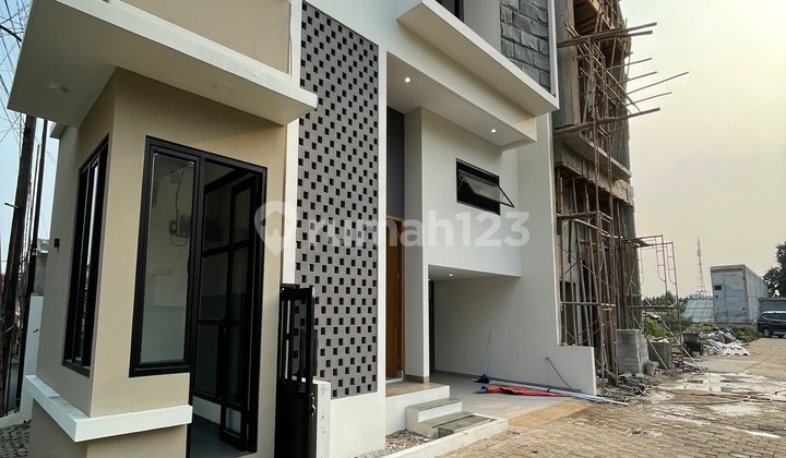Brand New Townhouse Warung Silah Jagakarsa 2