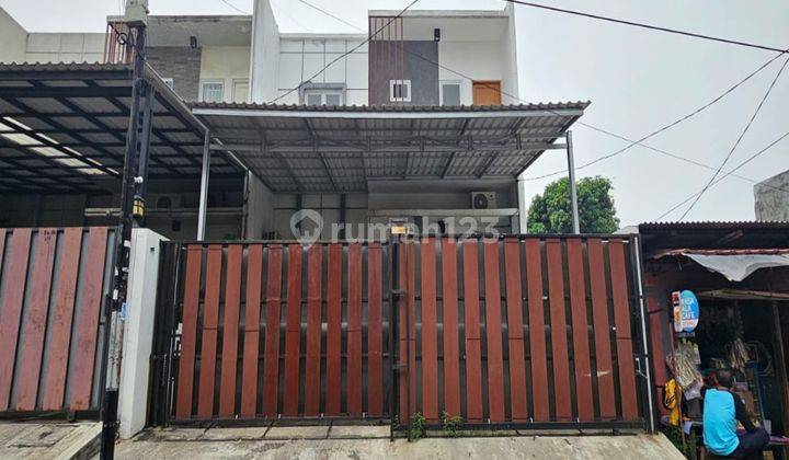 Rumah Cantik Murah Dekat Pondok Indah Jakarta Selatan 1