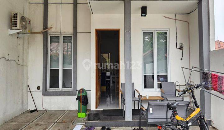 Rumah Cantik Murah Dekat Pondok Indah Jakarta Selatan 2