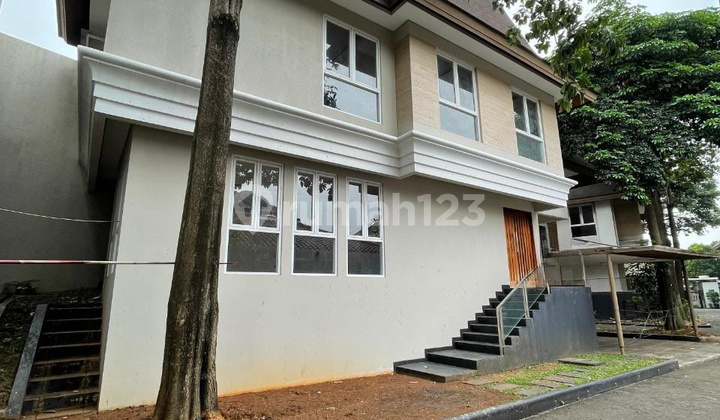 Rumah Brandnew Murah Dalam Townhouse Jati Padang Jakarta Selatan 2