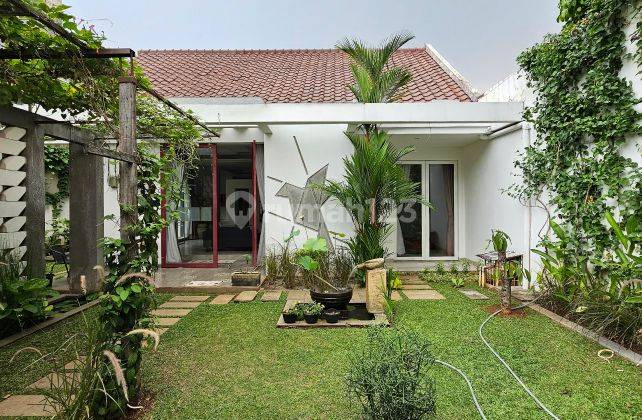 Rumah Cantik Lokasi Strategis Dekat Cipete Raya Jakarta Selatan 2