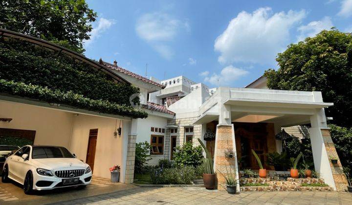 Rumah Mewah Di Kebagusan Jagakarsa Jakarta Selatan 1