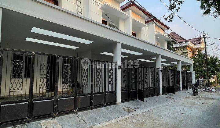 Rumah Brandnew Dalam Komplek Pasar Minggu Jakarta Selatan 1