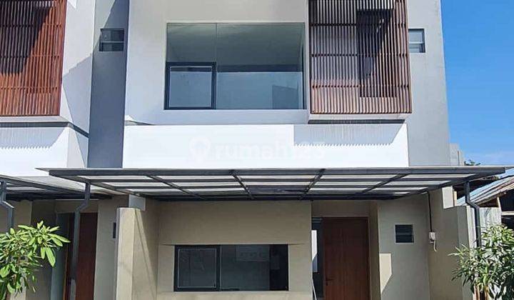 Rumah Brandnew Dalam Komplek Cinere Dekat Mall Cinere 1