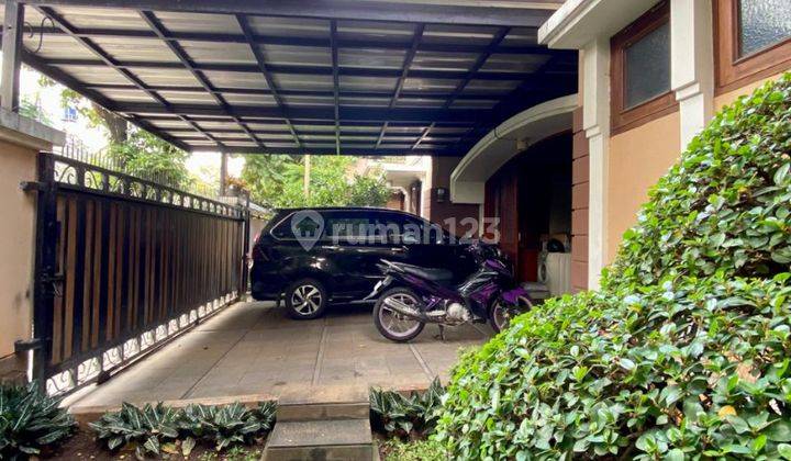 Rumah Mewah Cilandak Seberang Citos Jakarta Selatan 2