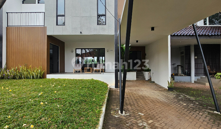 Rumah Brandnew Murah Townhouse Cipete Jakarta Selatan
