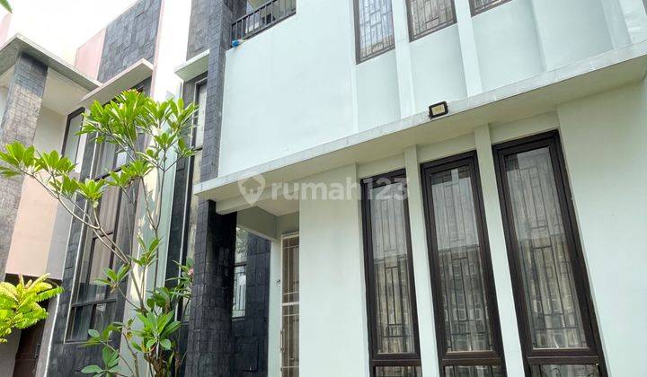 Rumah Cantik Murah Dalam Perumahan Fatmawati Raya Jakarta Selatan 2