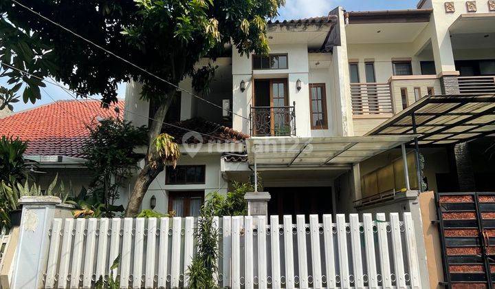 Rumah Cantik Murah Di Pondok Indah Jakarta Selatan 1