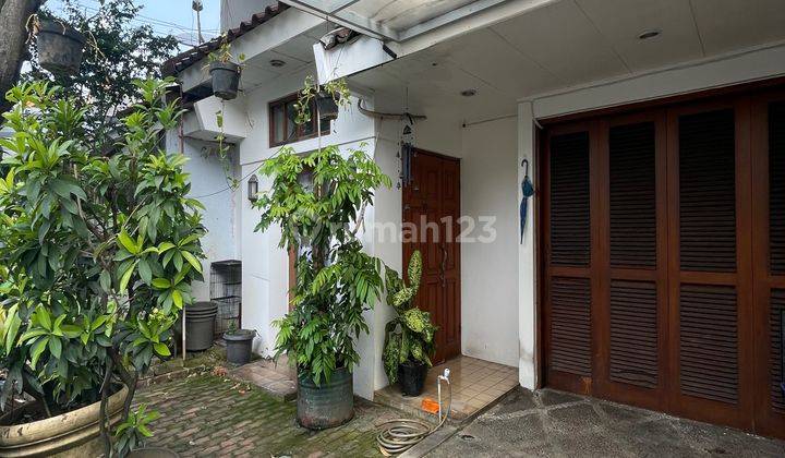 Rumah Cantik Murah Di Pondok Indah Jakarta Selatan 2