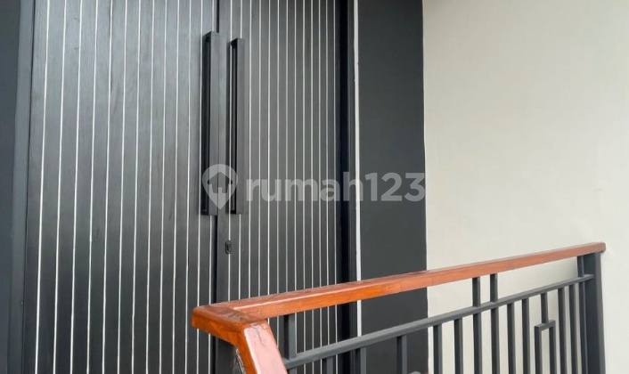 Rumah Brandnew Townhouse Jagakarsa Jakarta Selatan 2