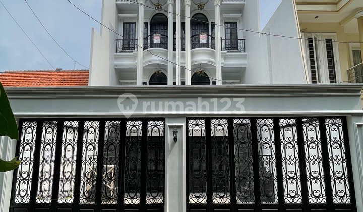 Rumah Brandnew 2 Unit Pejaten Dekat Pejaten Village