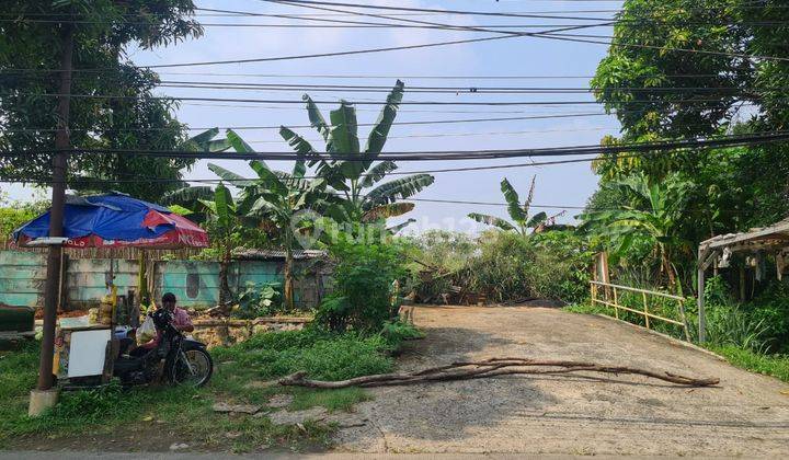 Tanah Murah Cocok Bangun Perumahan Exit Tol Limo Krukut 2