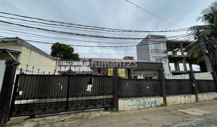 RUMAH COCOK UNTUK KANTOR DEKAT TB SIMATUPANG JAKSEL 1