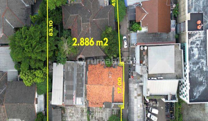 Tanah Murah Zona Komersil Mendekati NJOP Ampera Raya Jakarta Selatan 1