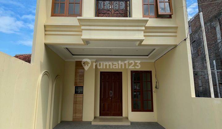 Rumah Brandnew Murah Sisa 1 Unit Jalan Sirsak Jagakarsa 1