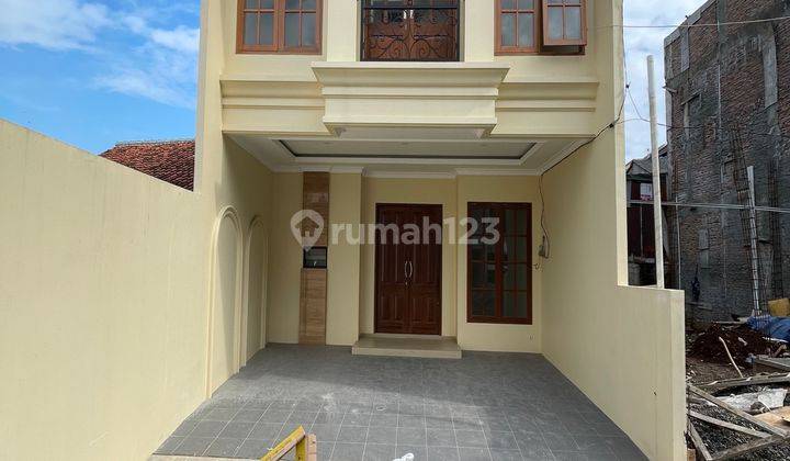 Rumah Brandnew Murah Sisa 1 Unit Jalan Sirsak Jagakarsa 2