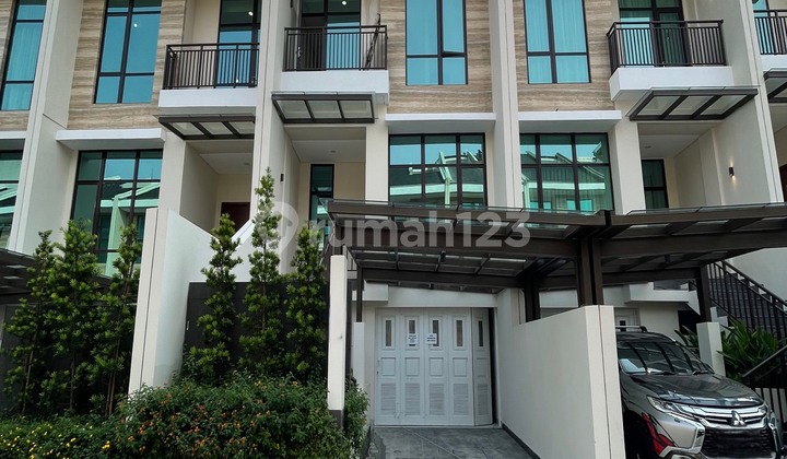 Rumah Brandnew Murah Dalam Townhouse Pondok Indah Jakarta Selatan Rumah Brandnew Murah Dalam Townhouse Pondok Indah Jakarta Selatan