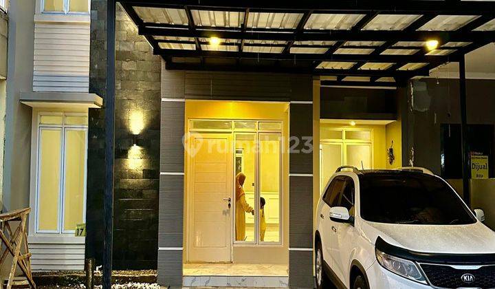 Rumah Cantik Murah Dalam Perumahan Metland Transyogi Cibubur 1