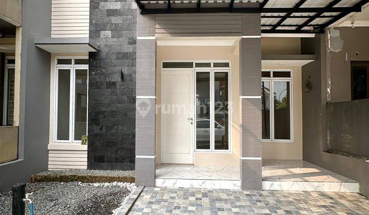 Rumah Cantik Murah Dalam Perumahan Metland Transyogi Cibubur 2