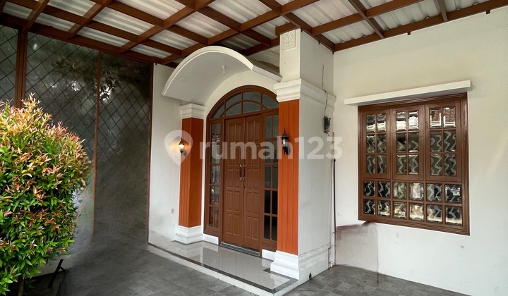 Rumah Cantik Dalam Cluster Jalan Sirsak Jagakarsa Jakarta Selatan 2