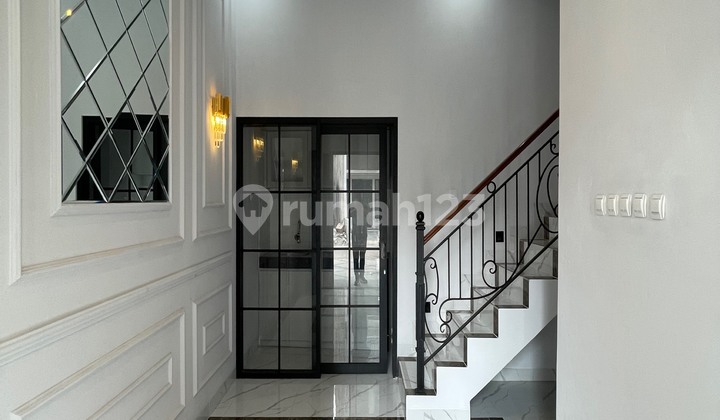 Rumah Brandnew Townhouse Tanjung Barat Jakarta Selatan 2