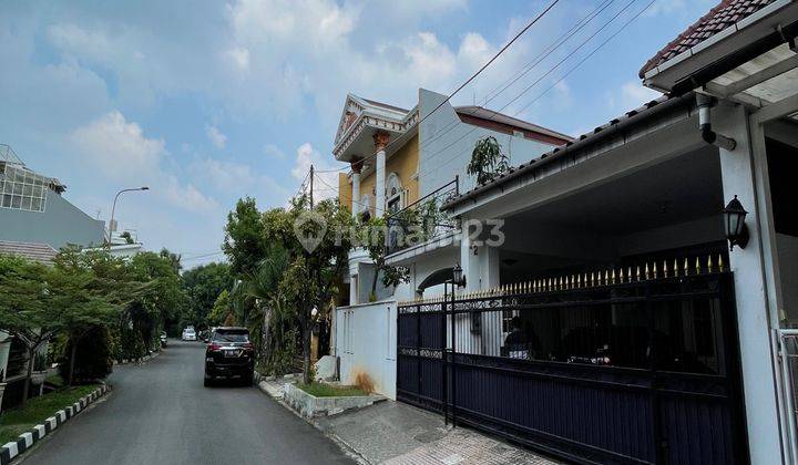 Rumah Cantik Terawat Dalam Komplek Tanjung Barat Jakarta Selatan 2