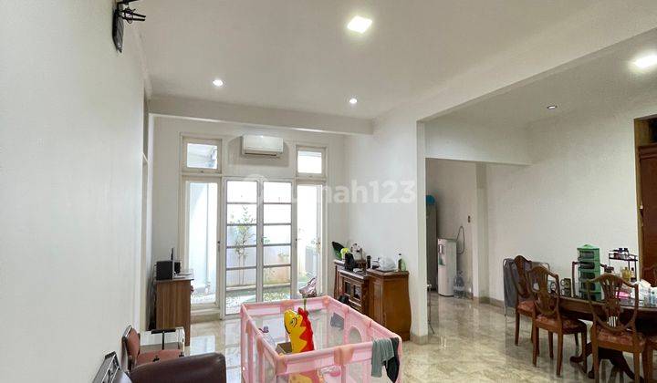 Rumah Cantik Terawat Dalam Komplek Tanjung Barat Jakarta Selatan 2