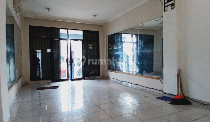 Ruko Murah 2.5 Lantai Pinggir Jalan Raya Kahfi 1 Jakarta Selatan 2