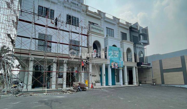 Ruko Brandnew Murah Sisa 7 Di Jalan Kahfi 1 Jakarta Selatan 1