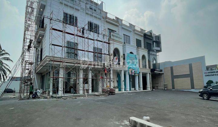 Ruko Brandnew Murah Sisa 7 Di Jalan Kahfi 1 Jakarta Selatan 2