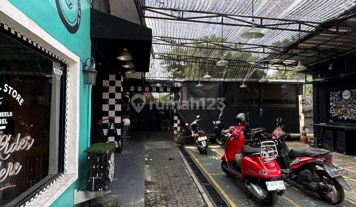 Rumah Siap Huni Zona Komersil Cipete Dekat MRT Cipete 2