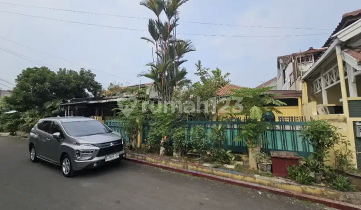 Rumah Lama Murah Dalam Komplek Pasar Minggu Jakarta Selatan