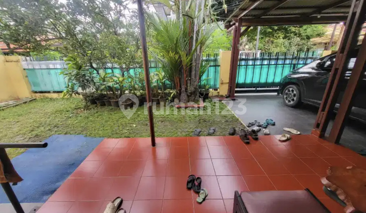 Rumah Lama Murah Dalam Komplek Pasar Minggu Jakarta Selatan 2