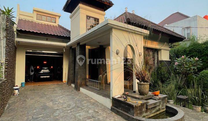 Rumah Mewah Murah Lokasi Pinggir Jalan Raya Jagakarsa Jakarta Selatan 2