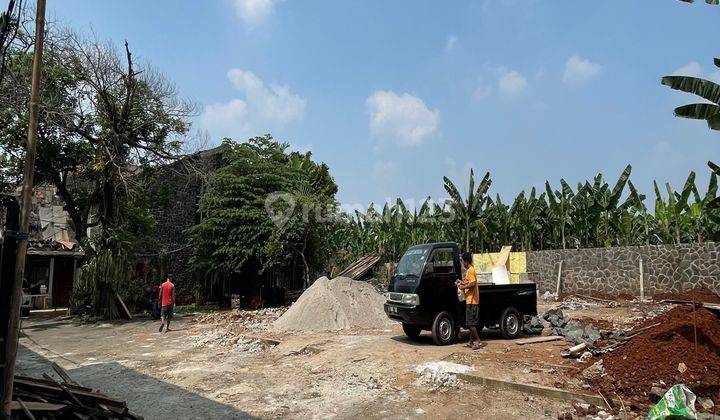 Tanah Kavling Murah Cepat Terjual Di Cilandak Dekat Tol Andara 2