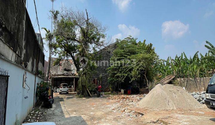 Tanah Kavling Murah Cepat Terjual Di Cilandak Dekat Tol Andara 1