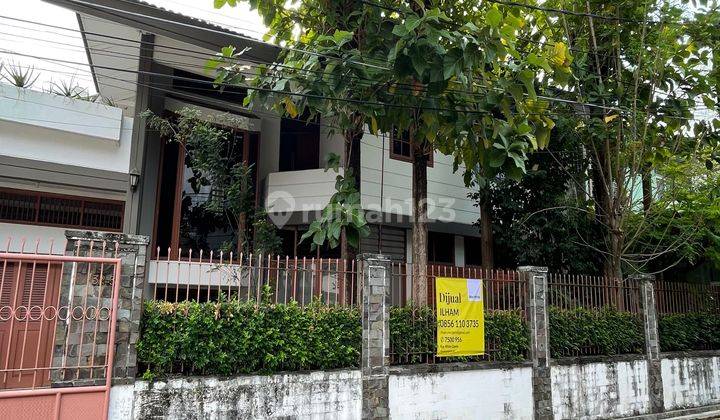 Rumah Siap Huni Dalam Komplek Sunrise Garden Jakarta Barat 2