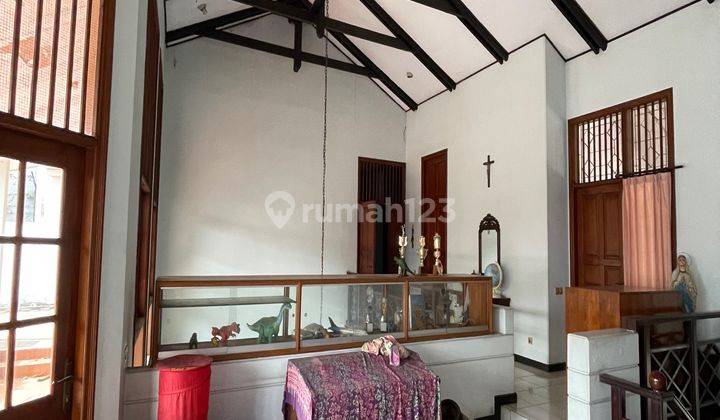 Rumah Siap Huni Dalam Komplek Sunrise Garden Jakarta Barat