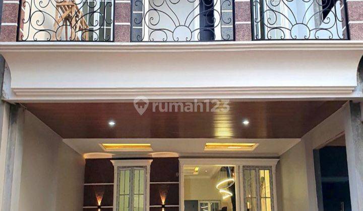 Rumah Brandnew Townhouse Murah Di Jagakarsa Jakarta Selatan 1