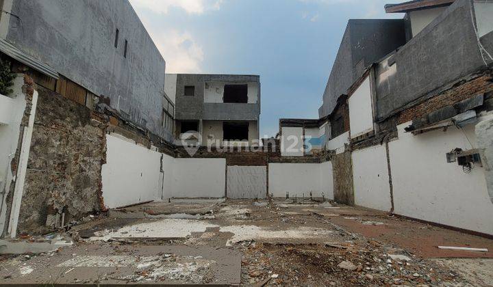 Tanah Kavling Murah Di Pondok Indah Jakarta Selatan 1