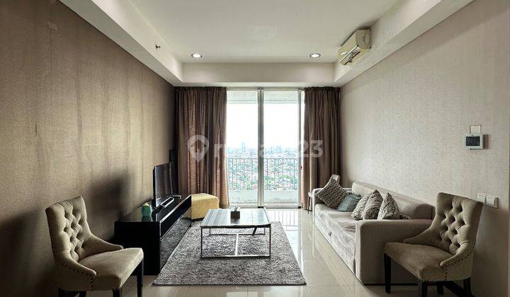 Apartemen Kemang Village Murah Jarang Ada 1