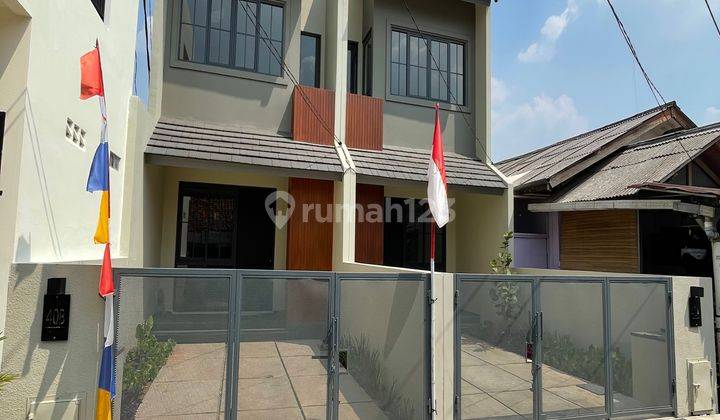 Rumah Brandnew 2 Units Di Pondok Labu Cilandak Jakarta Selatan 1