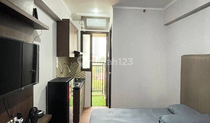 Apartemen Kebagusan City Like New Murah Pasti Suka 2