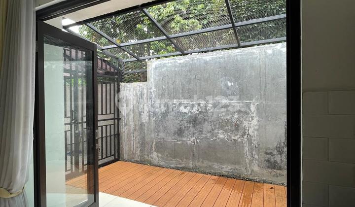 Rumah Cantik Townhouse Jagakarsa Jakarta Selatan 2