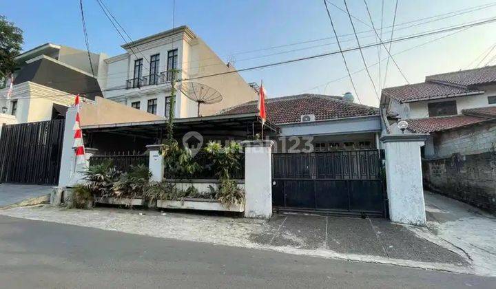 Rumah Murah Cocok Untuk Usaha Atau Rumah Tinggal Akses Jalan Lebar Cipete 1