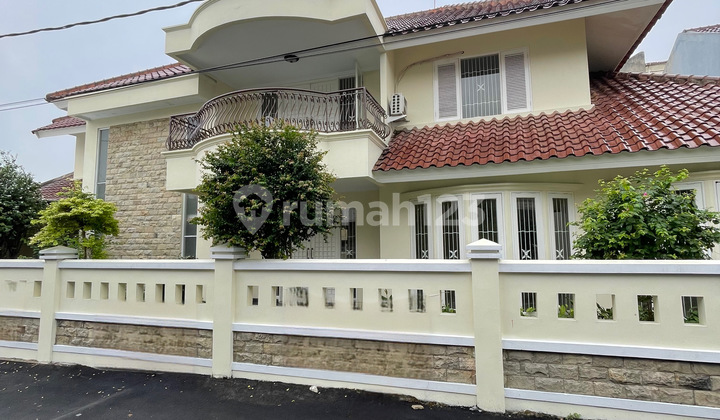 Rumah Siap Huni Murah Dalam Komplek Cinere