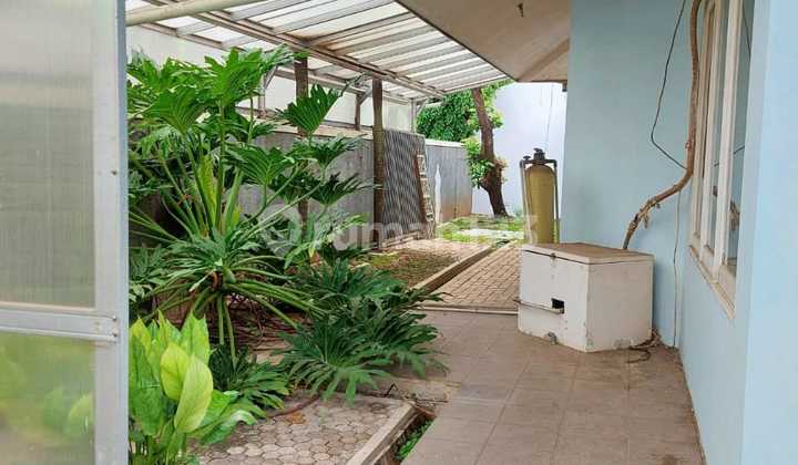 Rumah Siap Huni Murah Di Pejaten Jakarta Selatan 2