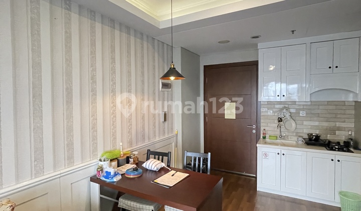 Apartemen Murah Aspen Fatmawati Di Bawah Pasaran Mendekati Njop 2