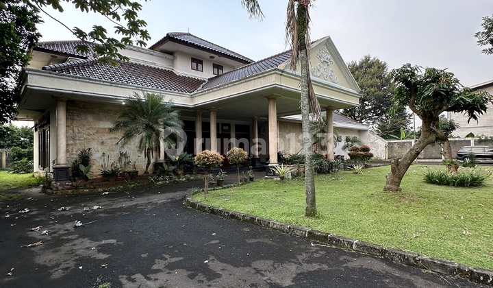 Rumah Siap Huni Taman Luas Nempel Serenia Hills Lebak Bulus 2