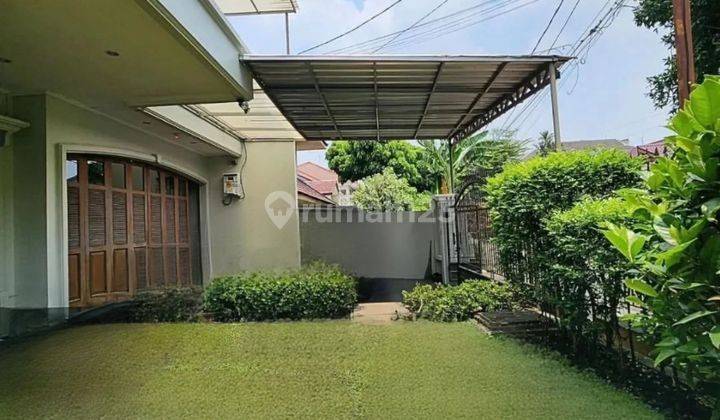 Rumah Cantik Mewah Dalam Komplek Lebak Bulus Jakarta Selatan 2